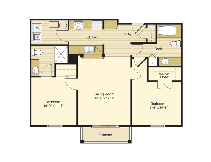 Juniper Floor Plan Image