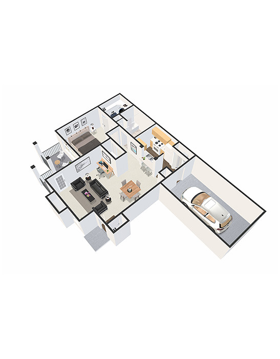 Birch Floor Plan Image