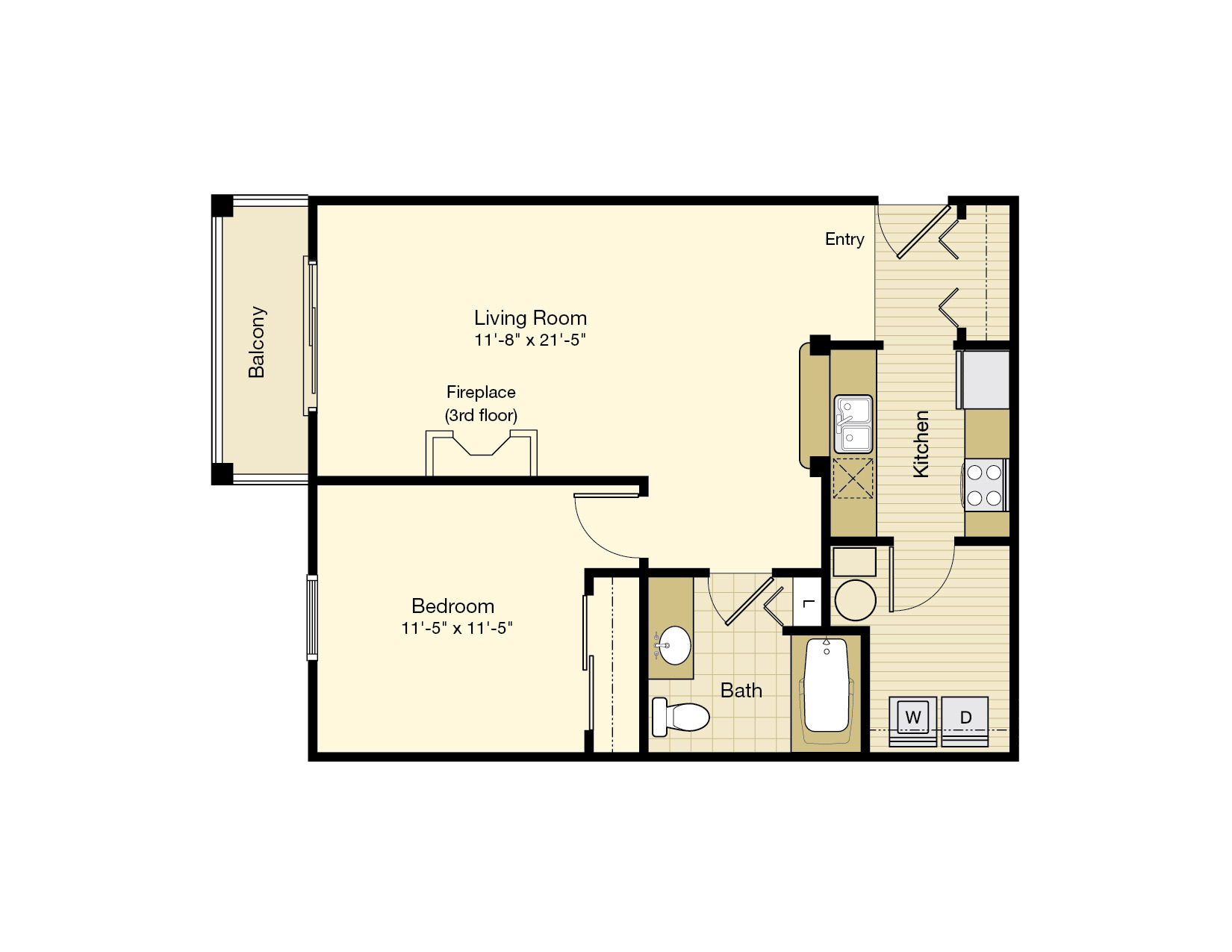 pine Floorplan at Heron Springs pine Floorplan at Heron Springs