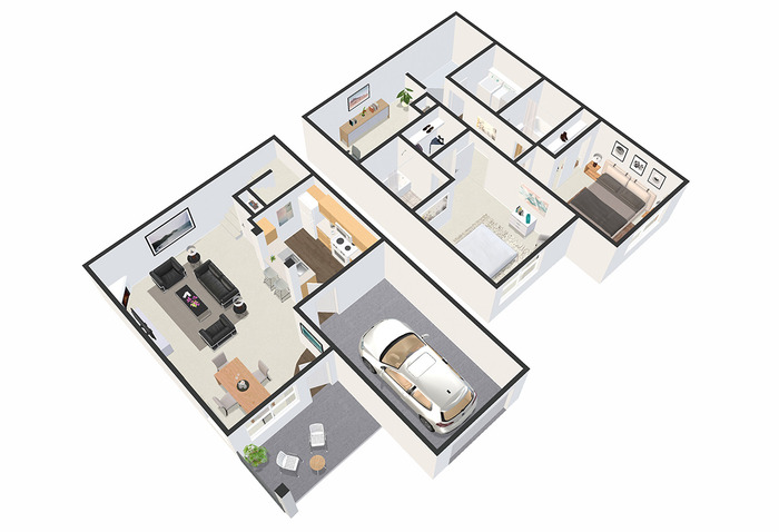 Redwood Floor Plan Image